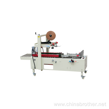 Brother Semi Automatic Box Flap Folding Sealer